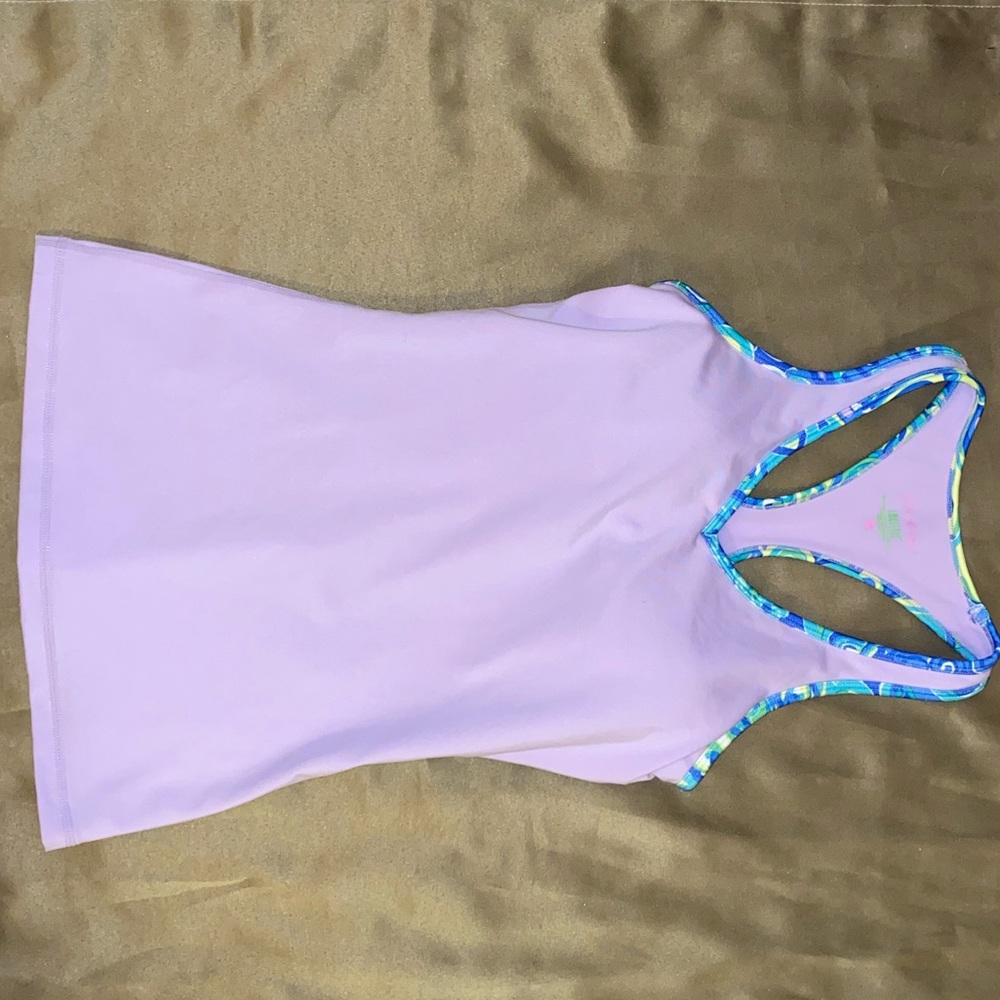 LILLY PULITZER WEEKENDER TANK